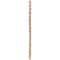 12 Pack: White Shell Rondel Beads, 7mm by Bead Landing™